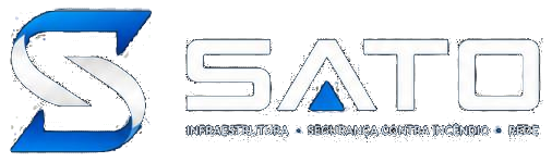 SATO — Infraestrutura, Segurança Contra Incêndio e Rede